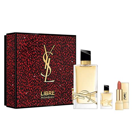 perfume set ysl